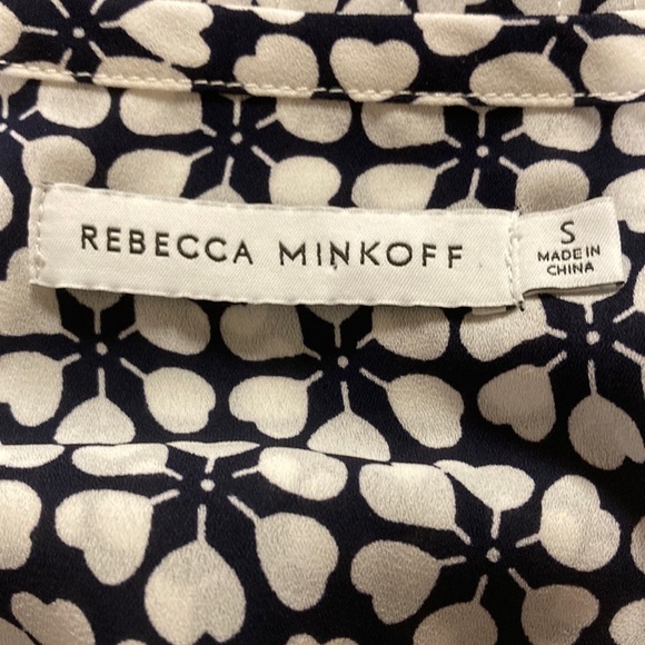 Rebecca Minkoff Cassandra Dress - Picture 14 of 16